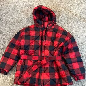 Columbia women's down winter jacket NWOT